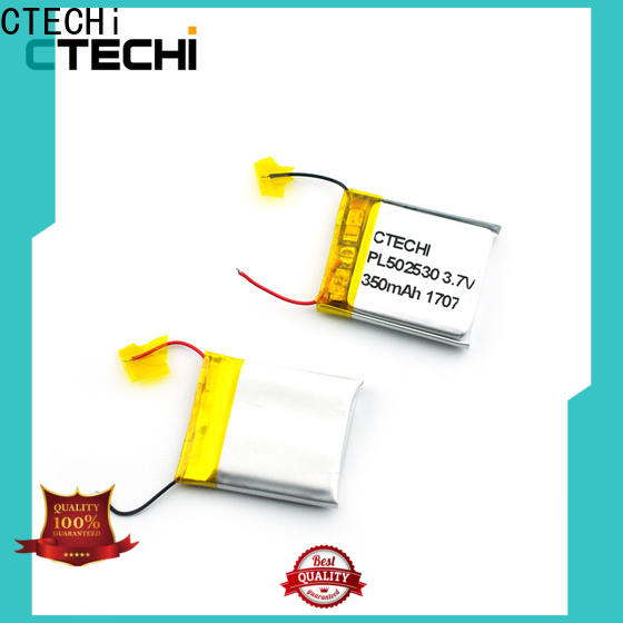 CTECHi polymer battery personalized for smartphone