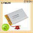 CTECHi conventional lithium polymer battery charger customized for phone
