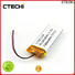 CTECHi lithium polymer battery charger customized for smartphone