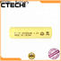 CTECHi wide temperature range saft ni cd battery factory for sweeping robot
