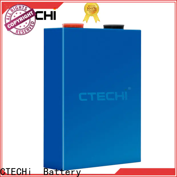 CTECHi 12v lifepo4 battery charger customized for travel