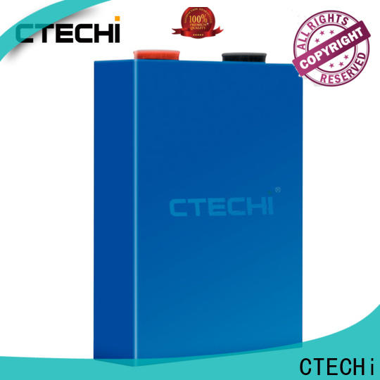CTECHi 12v lifepo4 battery 100ah series for travel