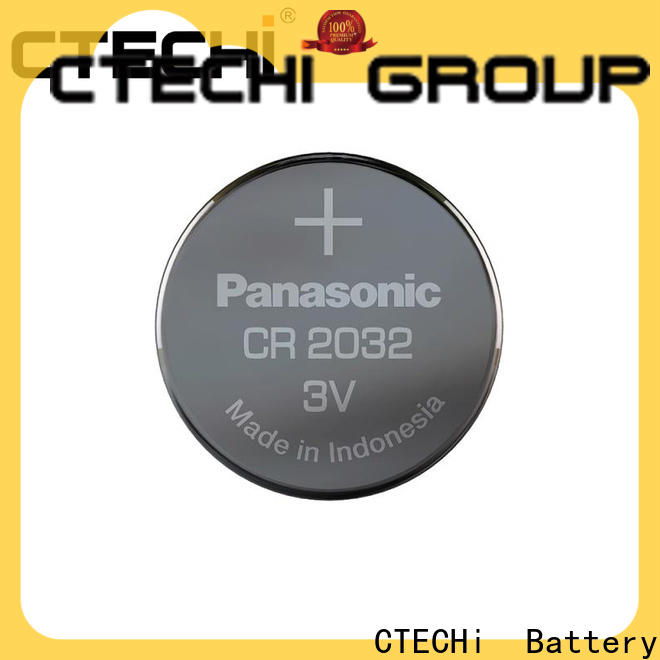 CTECHi durable panasonic lithium battery supplier for drones
