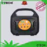 CTECHi professional camping power station personalized for hospital
