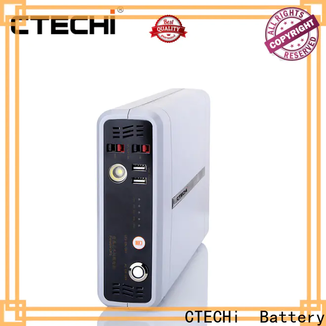 CTECHi stable best camping power station customized for outdoor