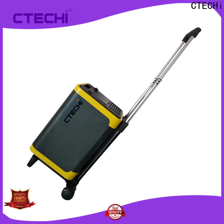 CTECHi quality battery power station factory for outdoor