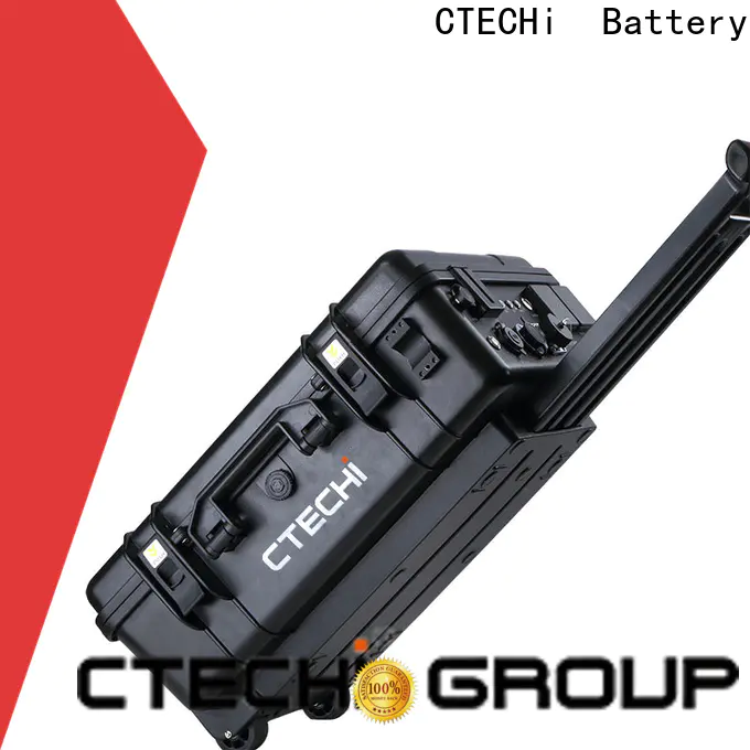 CTECHi 1500w power station personalized for outdoor