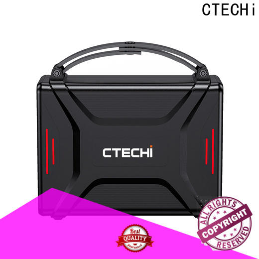 CTECHi professional lithium ion power station factory for back up