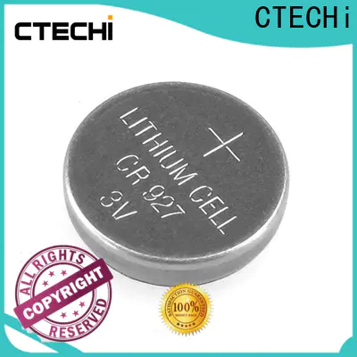 CTECHi digital lithium button cell customized for computer