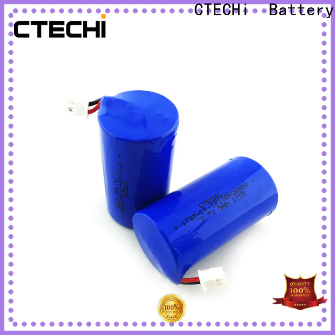 CTECHi lithium battery cells factory for electronic products