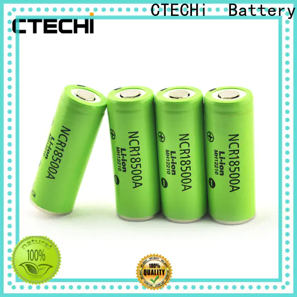 CTECHi professional panasonic lithium battery 18650 customized for drones