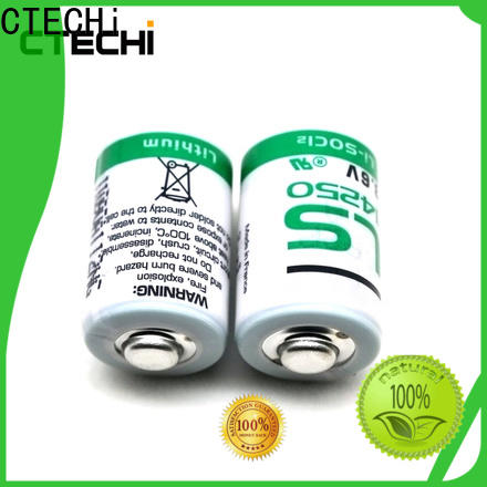 CTECHi saft batteries personalized for GPS systems