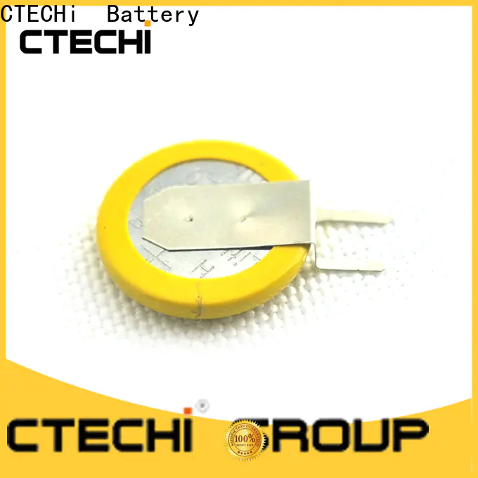 CTECHi digital button cell battery supplier for camera