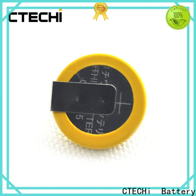 CTECHi coin cell personalized for camera
