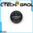 CTECHi lithium button cell customized for camera