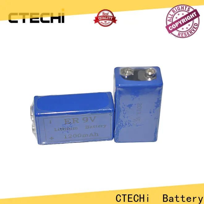CTECHi high capacity battery factory for electric toys