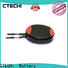 CTECHi 9v lithium cell batteries factory for remote controls
