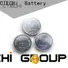 CTECHi rechargeable coin batteries wholesale for car key