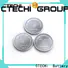 CTECHi electronic rechargeable button cell batteries design for car key