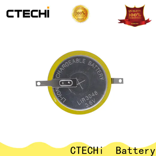 charging rechargeable button cell manufacturer for calculator