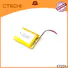 CTECHi lithium polymer battery life series for electronics device