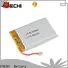 square lithium polymer battery charger series for