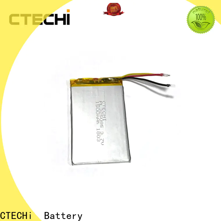 conventional lithium polymer battery charger customized for electronics device