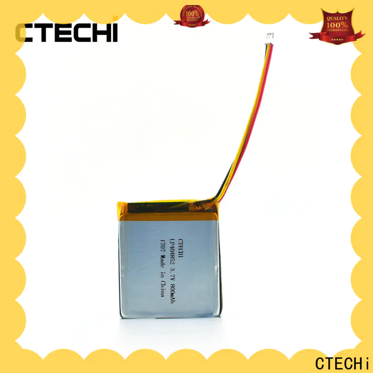 CTECHi conventional lithium polymer battery series for phone