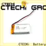 CTECHi conventional lithium polymer battery supplier for phone