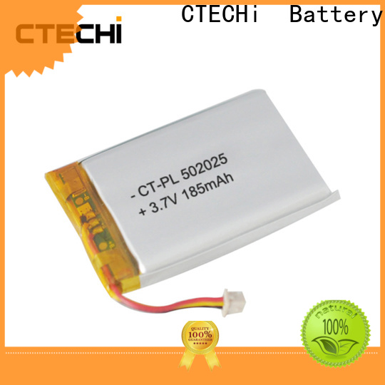 CTECHi 37v polymer battery series for