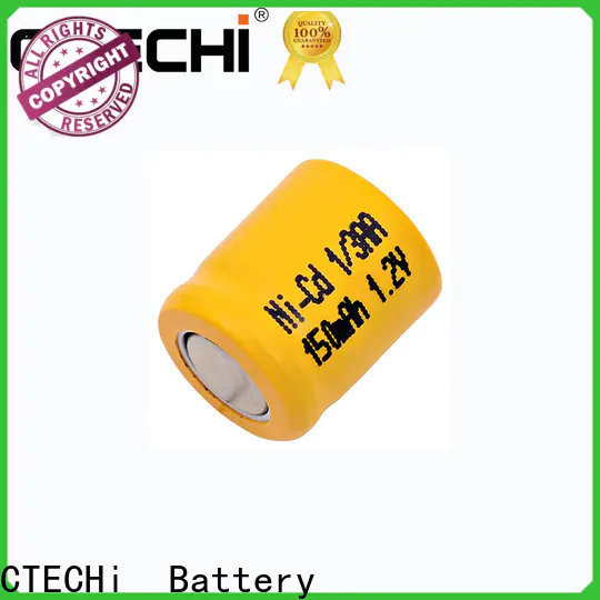 CTECHi ni-cd battery factory for emergency lighting