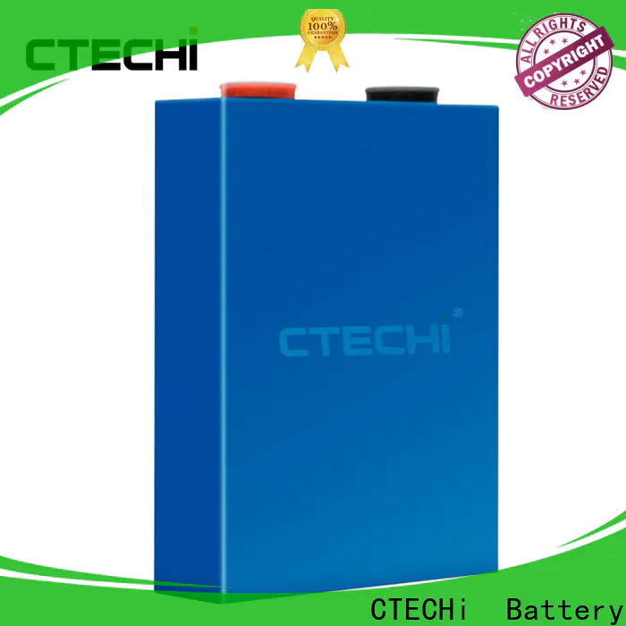 CTECHi lifepo4 battery uk personalized for RV