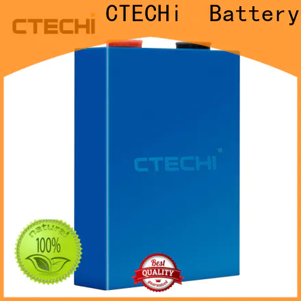 CTECHi light lifepo4 battery pack series for RV