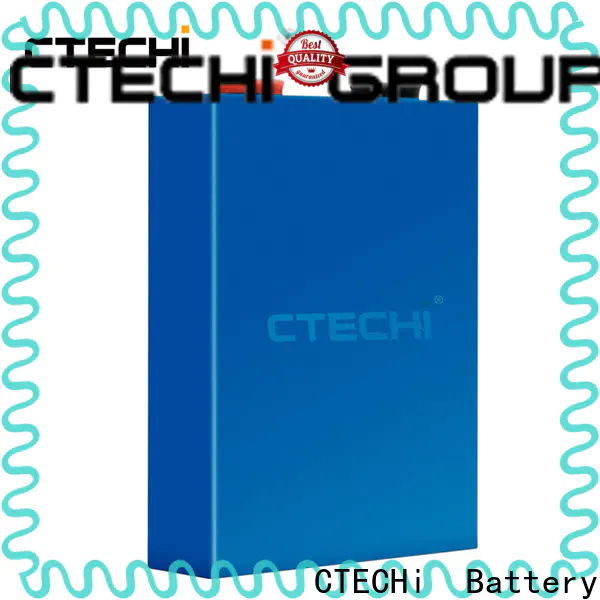 CTECHi what is lifepo4 battery supplier for solar energy
