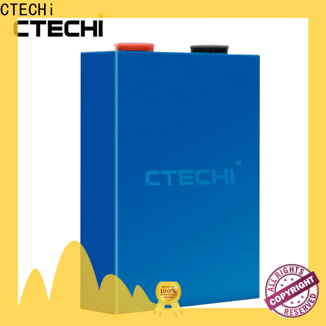 CTECHi lifepo4 batterie personalized for solar energy