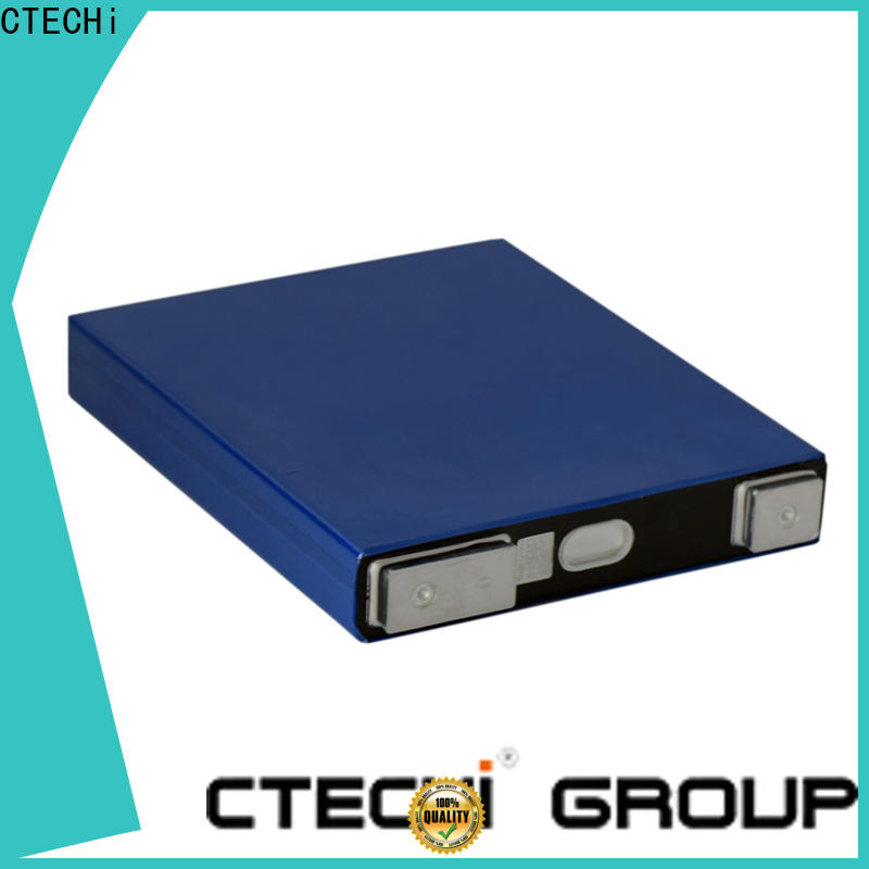 CTECHi quickly charged li ion battery pack supplier for UAV