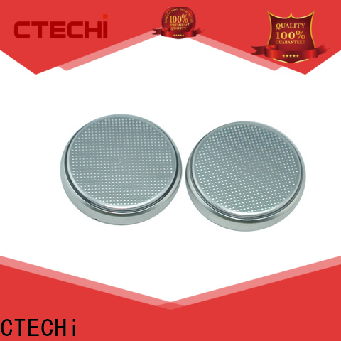CTECHi high quality panasonic lithium battery 18650 series for flashlight