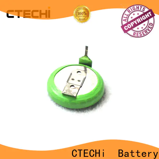 CTECHi panasonic lithium battery 3v supplier for flashlight