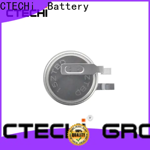 CTECHi durable maxell lithium battery personalized for industry