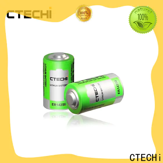 CTECHi batterie lithium manufacturer for remote controls