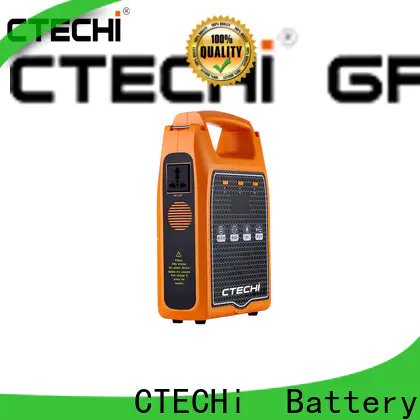 certificated best camping power station factory for camping