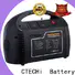 CTECHi portable power station customized for commercial
