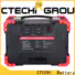 CTECHi 1500w power station personalized for camping