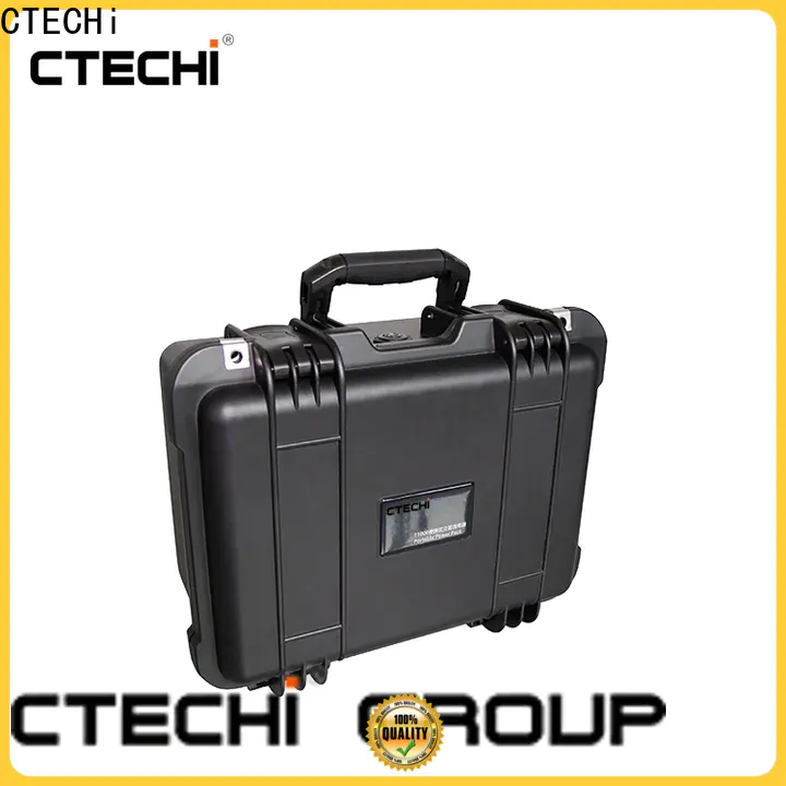 CTECHi stable 1500w power station personalized for outdoor