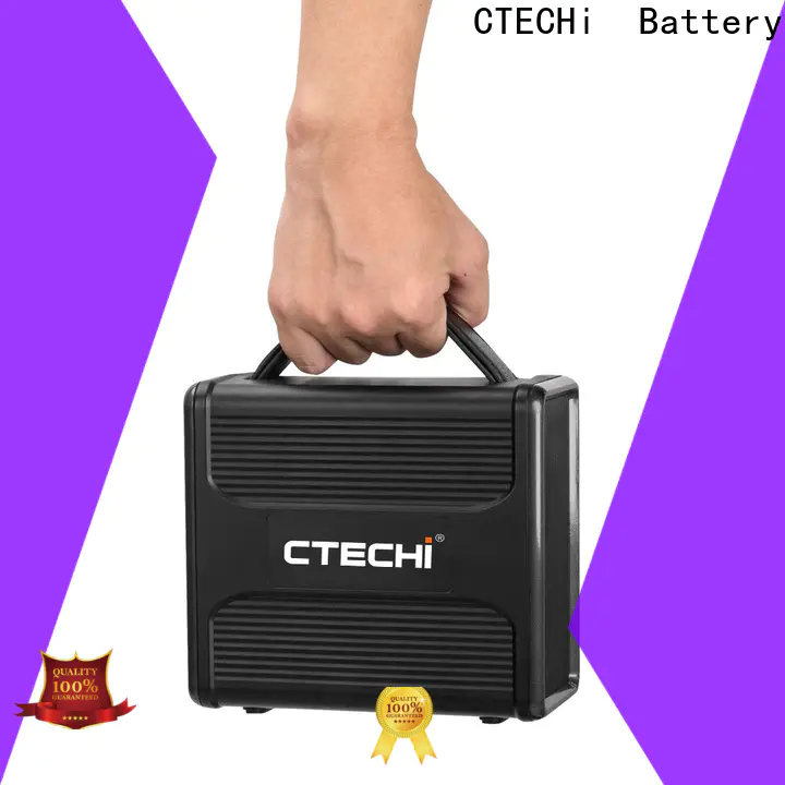 CTECHi 1500w power station customized for camping