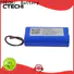 CTECHi lithium ion rechargeable battery supplier for drones