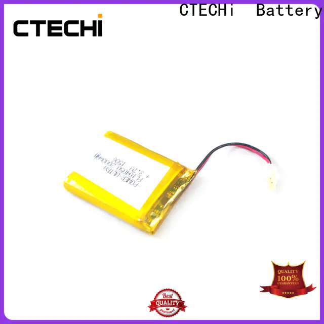 CTECHi lithium polymer battery life customized for phone