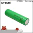 CTECHi samsung rechargeable battery personalized for flashlight
