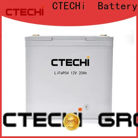 high quality LiFePO4 Battery Pack supplier for E-Forklift