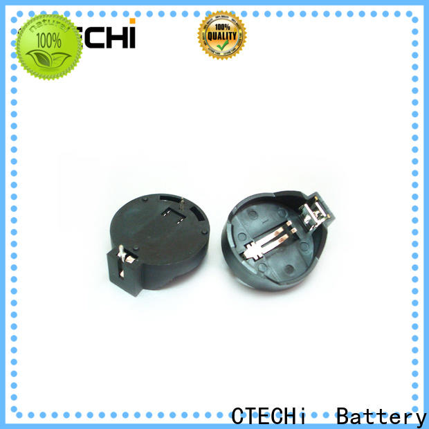CTECHi coin battery holder supplier for sale